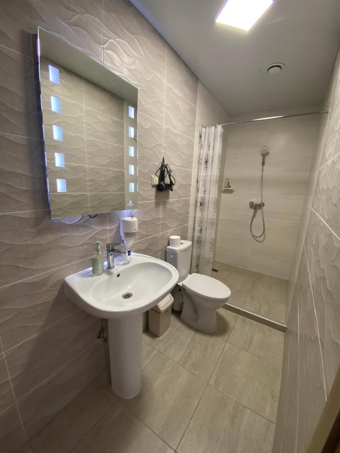 Viesbutis Banga Hotel Taurage Ngoại thất bức ảnh