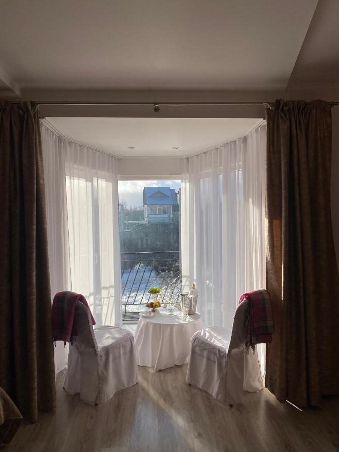 Viesbutis Banga Hotel Taurage Ngoại thất bức ảnh